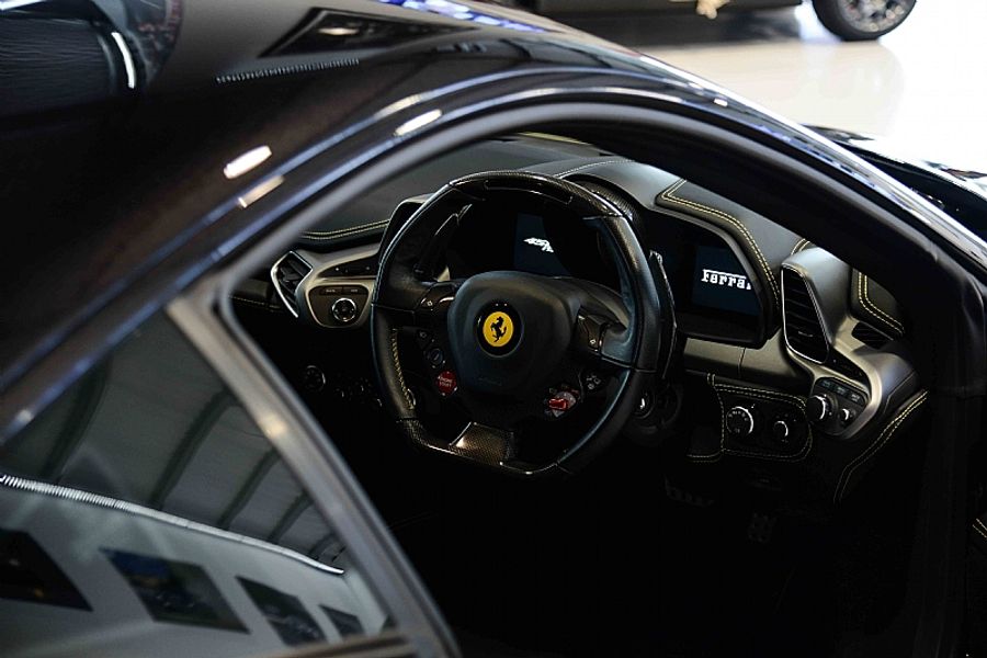 2012 Ferrari 458 Italia