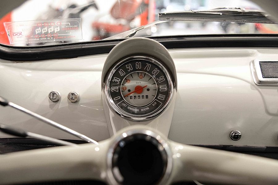 1964 Fiat 500 D