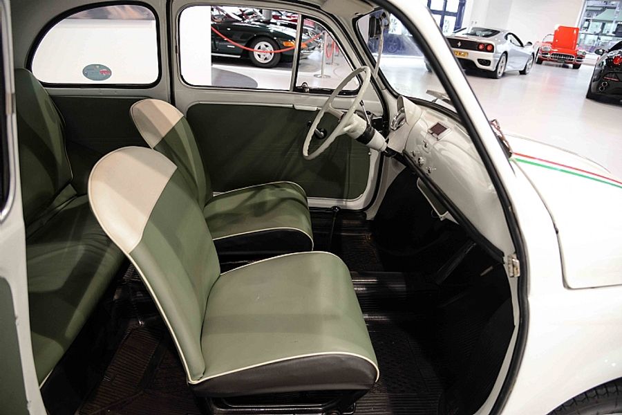 1964 Fiat 500 D