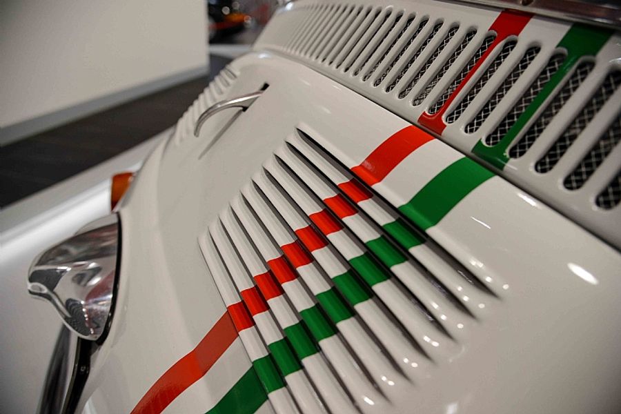 1964 Fiat 500 D