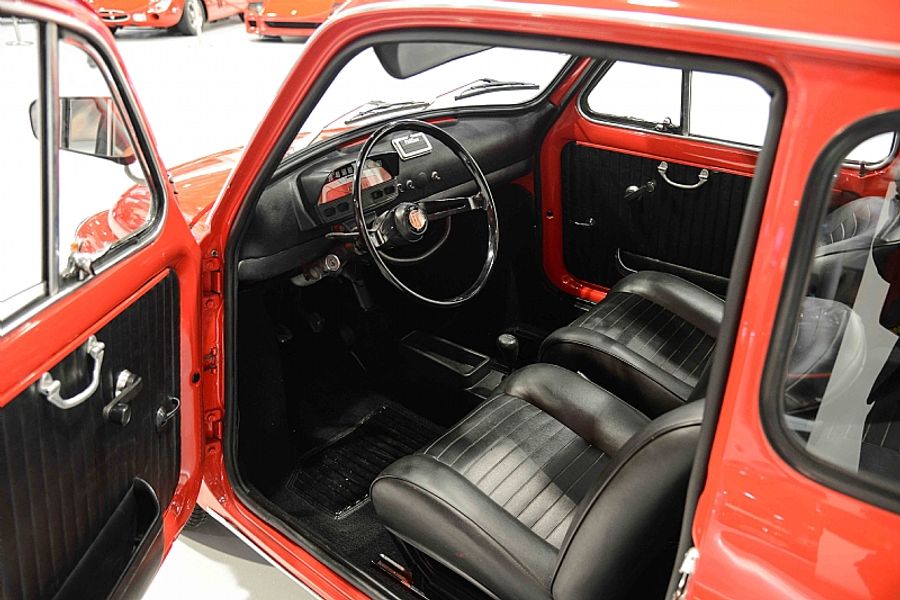 1971 Fiat 500 L