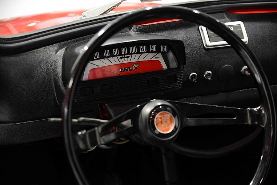 1971 Fiat 500 L
