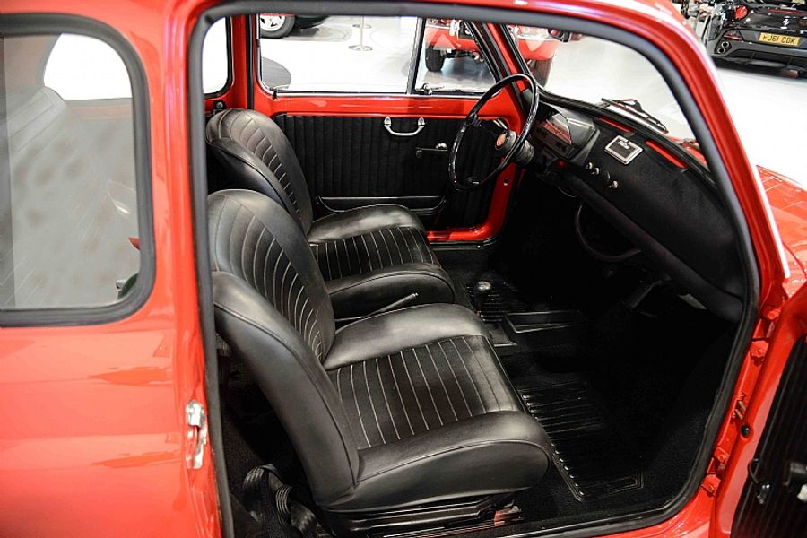 1971 Fiat 500 L