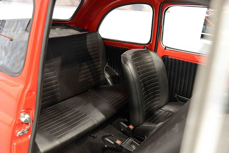 1971 Fiat 500 L