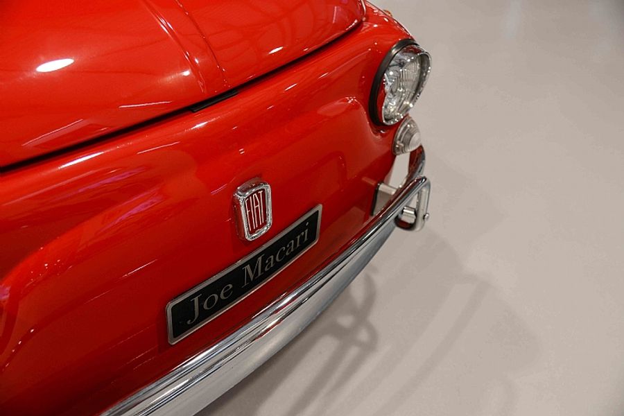 1971 Fiat 500 L