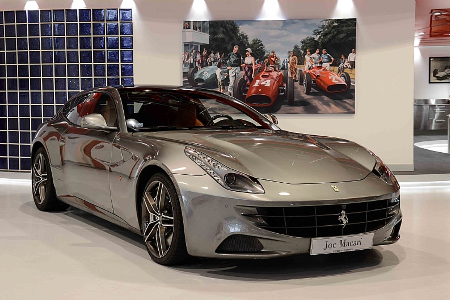 2012 Ferrari FF LHD