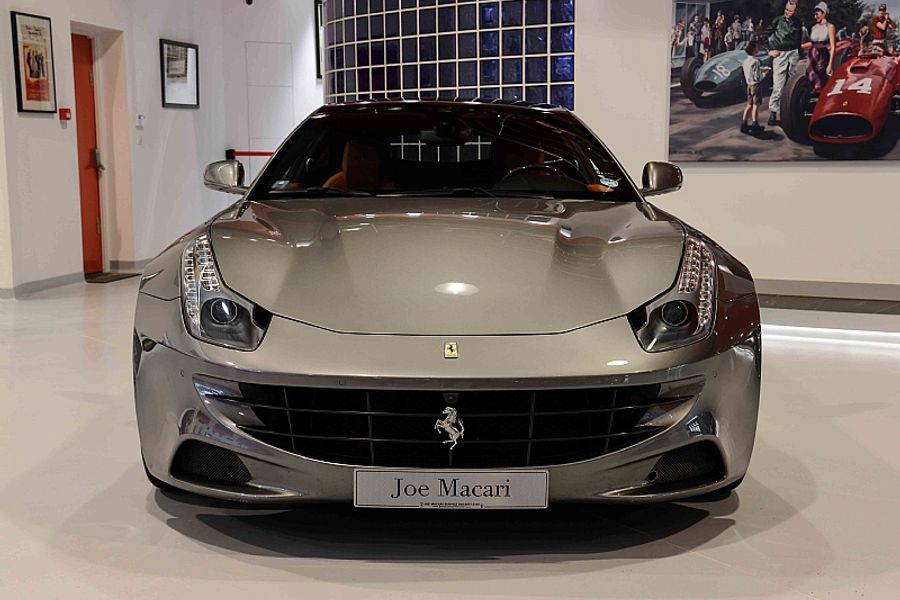 2012 Ferrari FF LHD