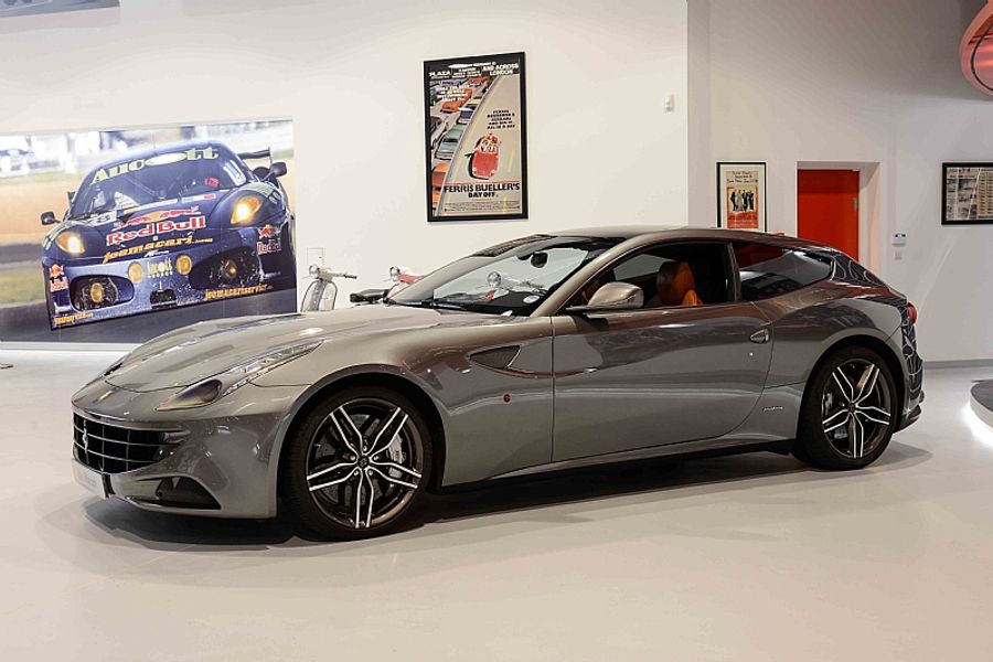 2012 Ferrari FF LHD