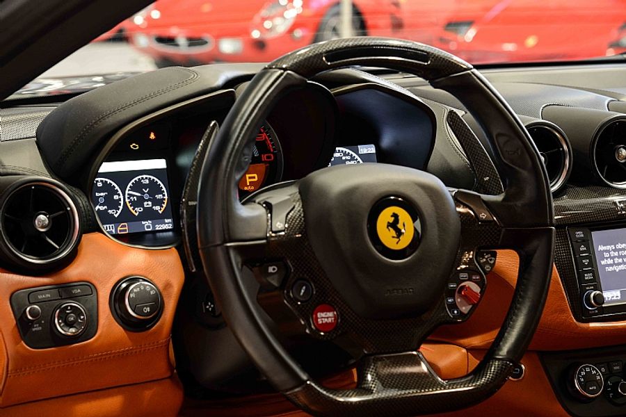 2012 Ferrari FF LHD