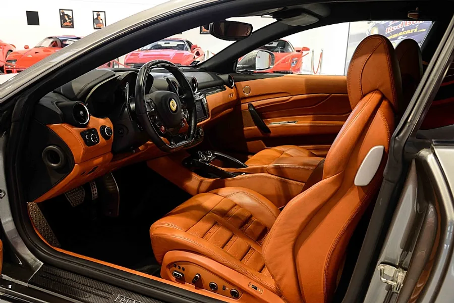 2012 Ferrari FF LHD