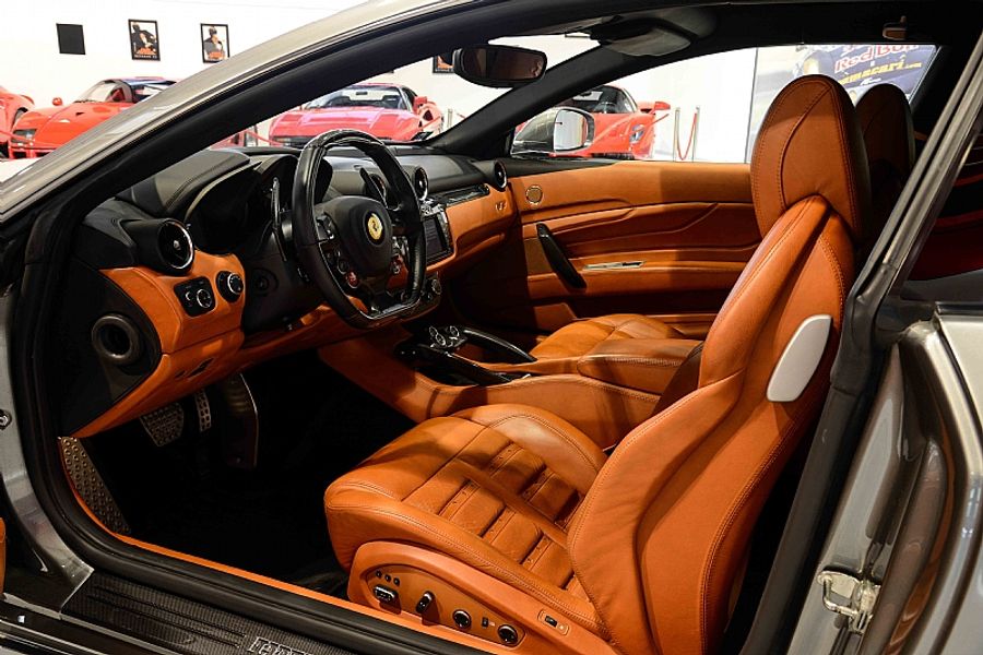 2012 Ferrari FF LHD