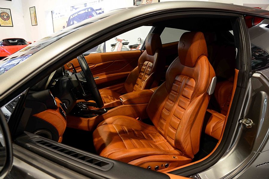2012 Ferrari FF LHD