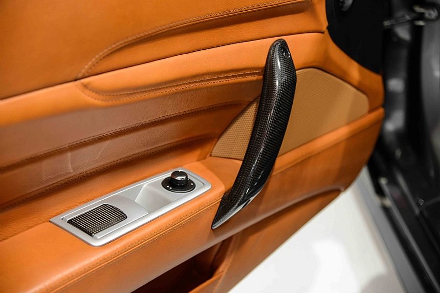 2012 Ferrari FF LHD