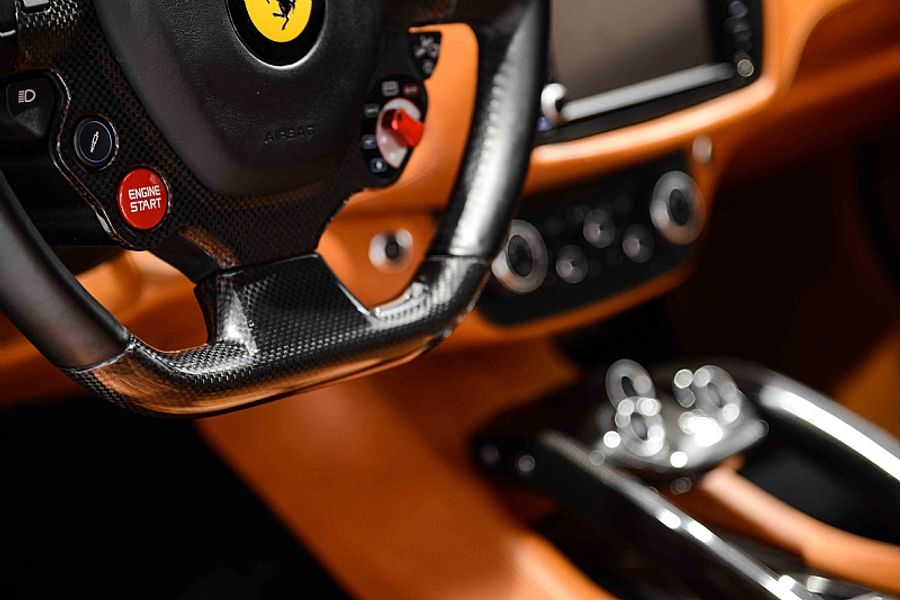 2012 Ferrari FF LHD