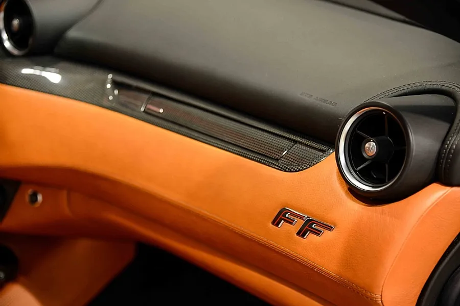 2012 Ferrari FF LHD