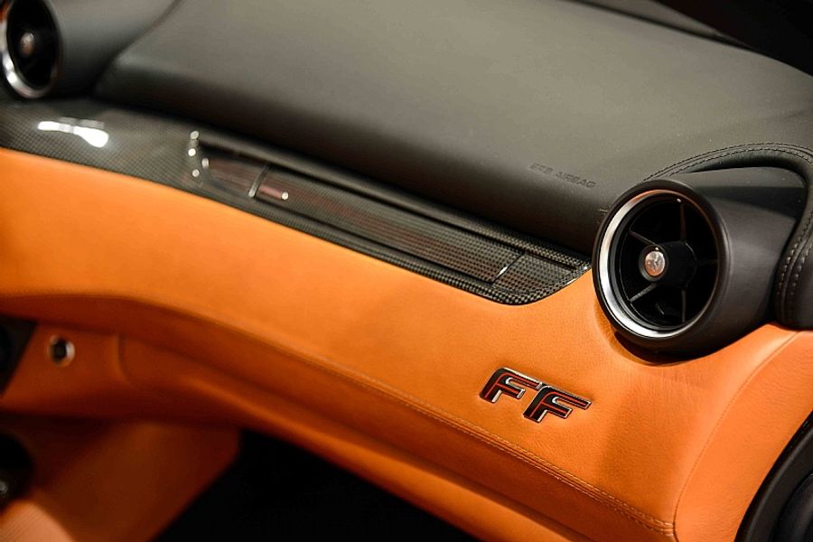 2012 Ferrari FF LHD