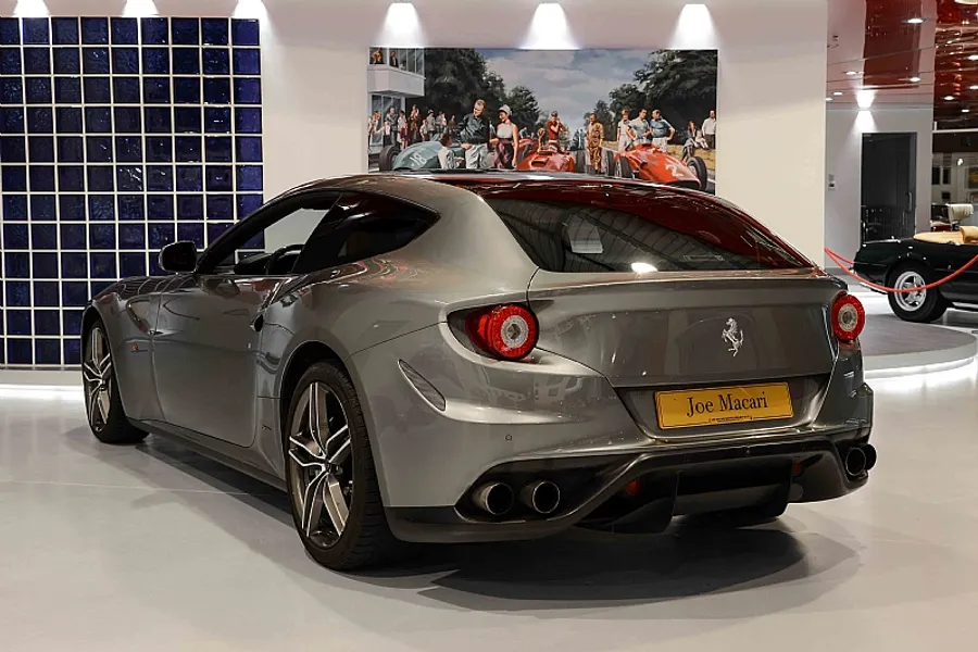 2012 Ferrari FF LHD