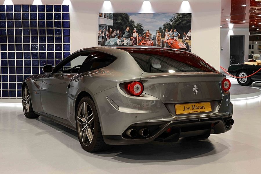 2012 Ferrari FF LHD