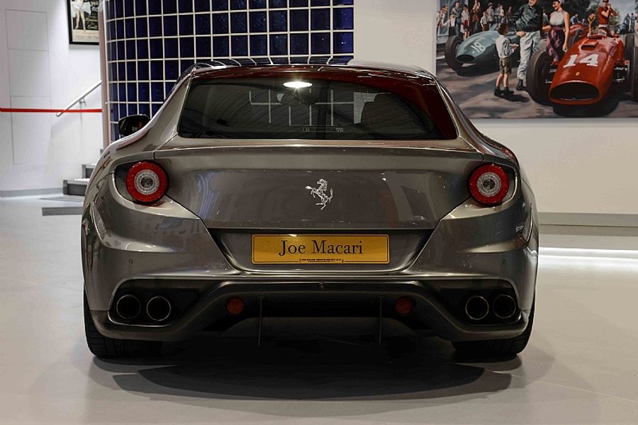 2012 Ferrari FF LHD