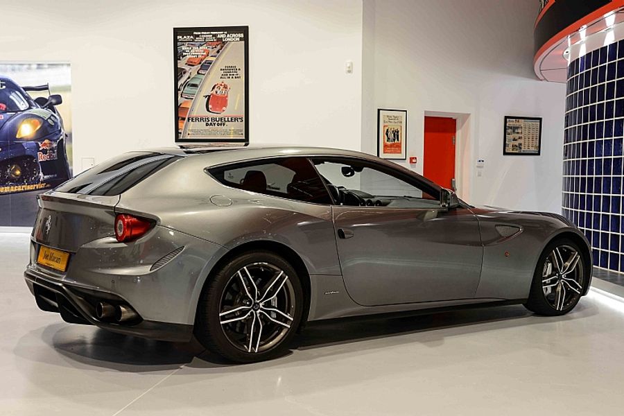 2012 Ferrari FF LHD