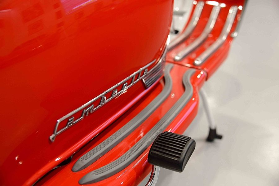 1961 Lambretta Li 125