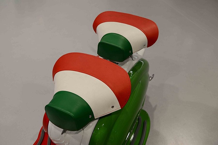 1961 Lambretta Li 125