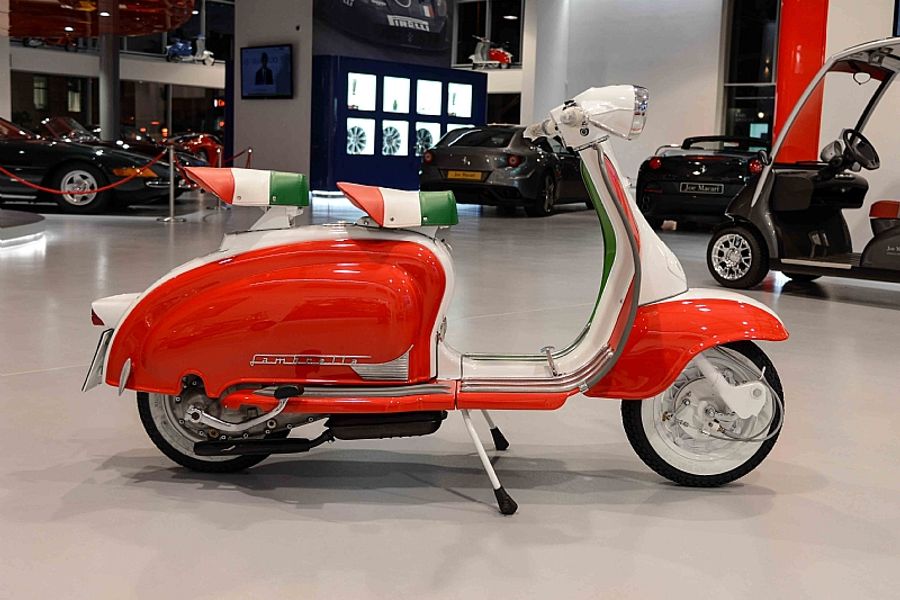 1961 Lambretta Li 125