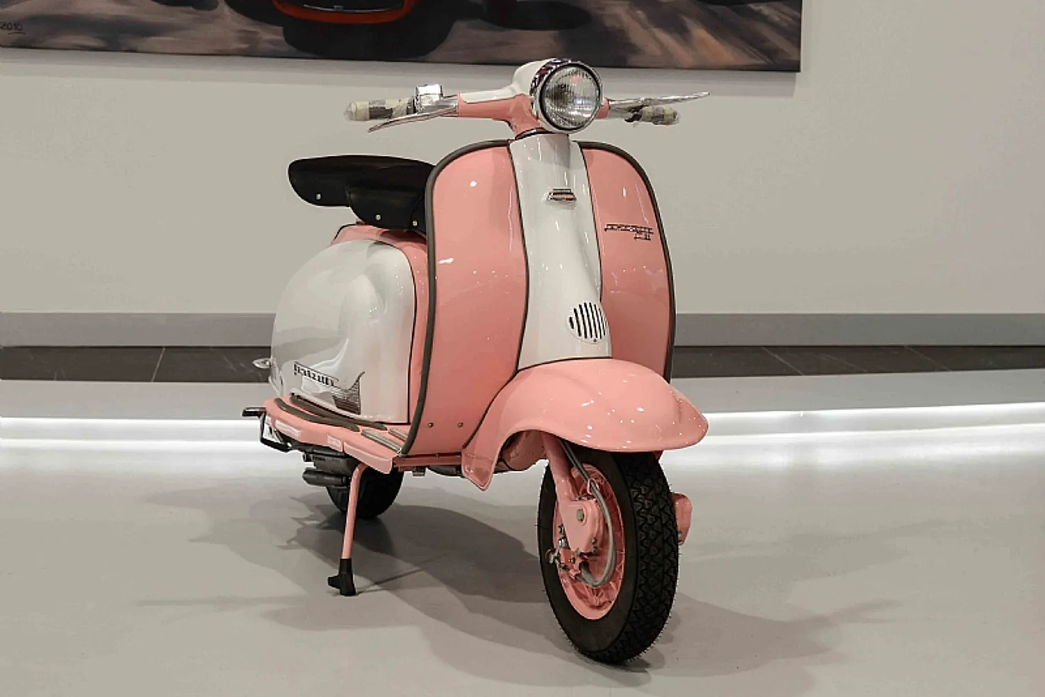1960 Lambretta Li 125