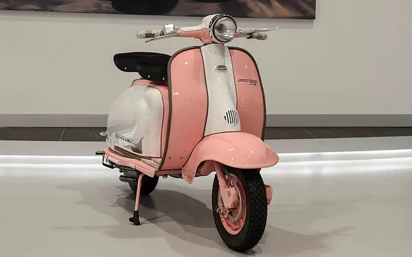1960 Lambretta Li 125