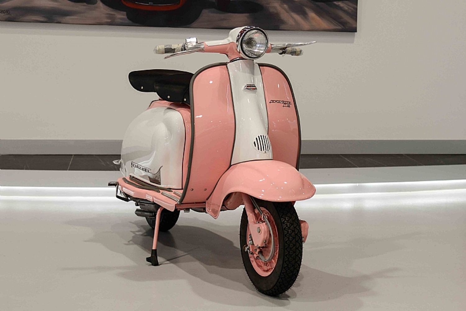 1960 Lambretta Li 125