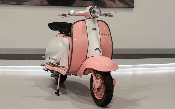 1960 Lambretta Li 125