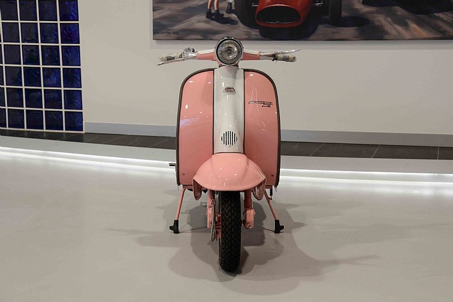1960 Lambretta Li 125