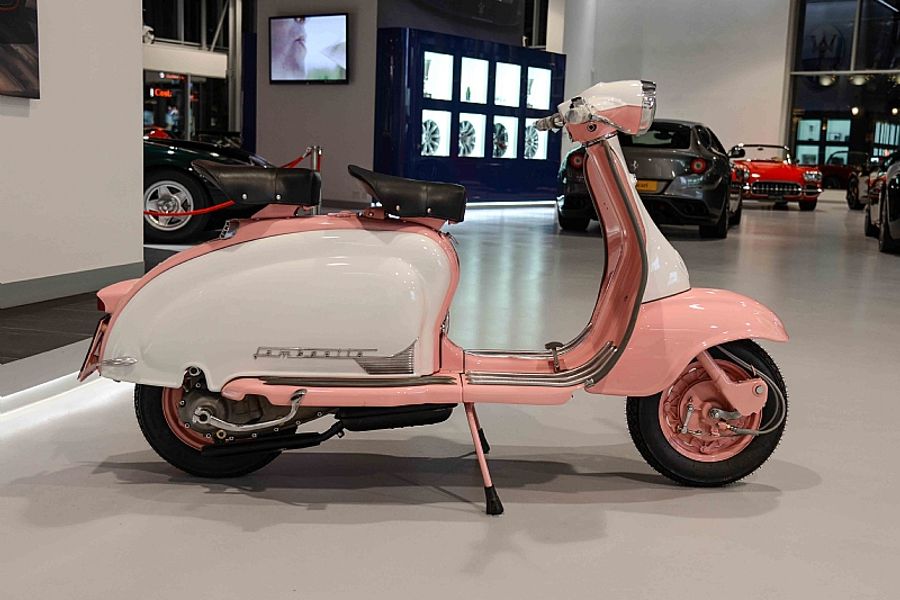 1960 Lambretta Li 125