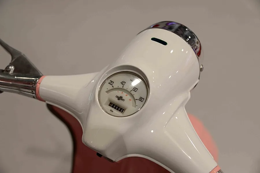 1960 Lambretta Li 125