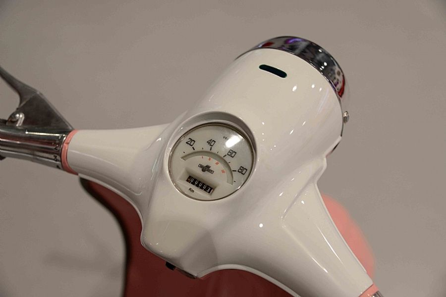 1960 Lambretta Li 125