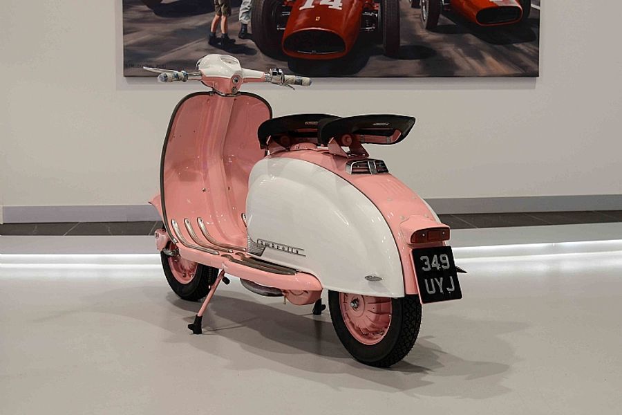 1960 Lambretta Li 125
