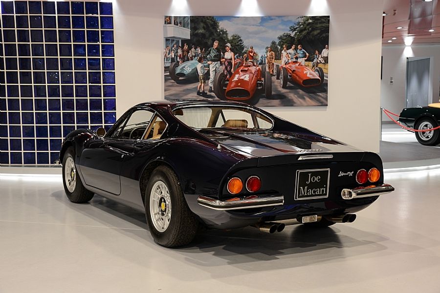 1972 Ferrari 246 GT