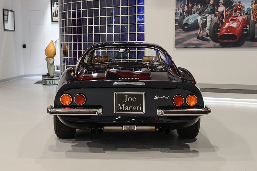 1972 Ferrari 246 GT