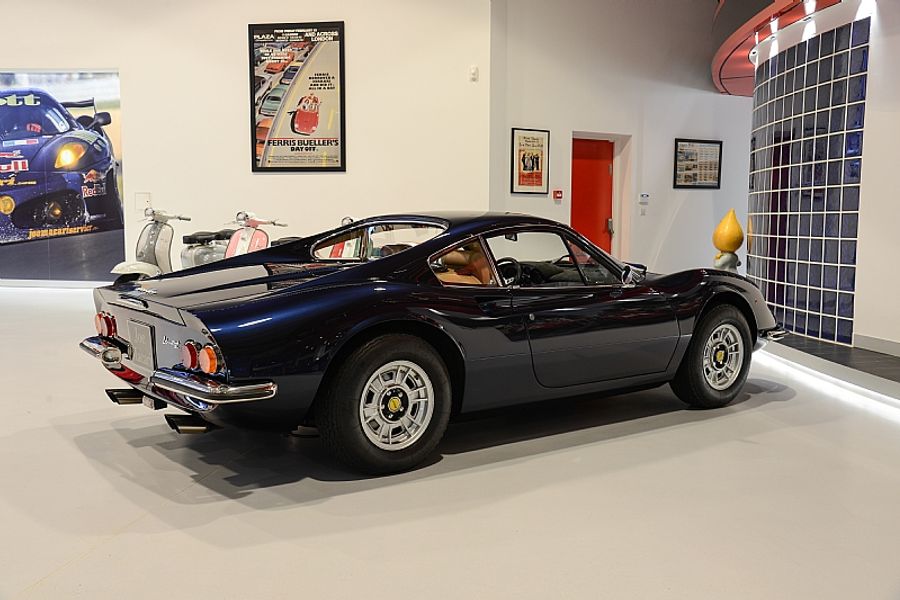 1972 Ferrari 246 GT