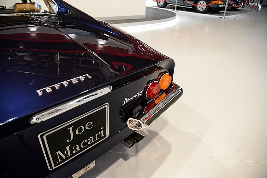 1972 Ferrari 246 GT