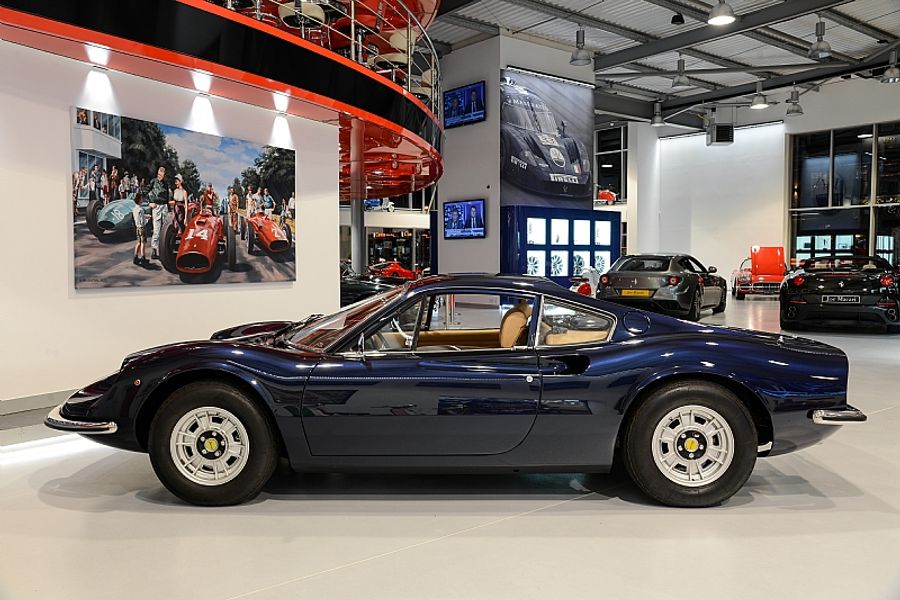 1972 Ferrari 246 GT