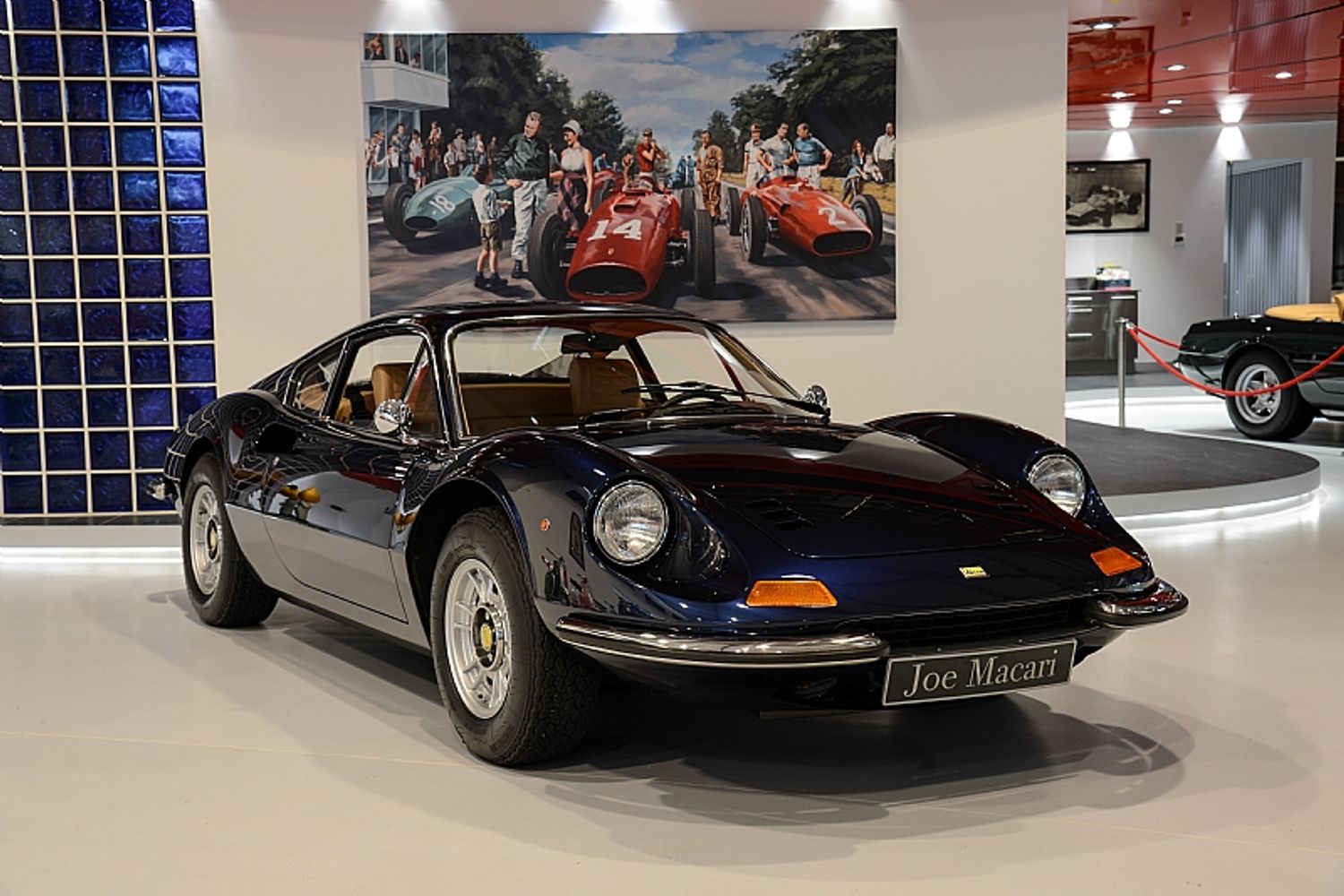 1972 Ferrari 246 GT