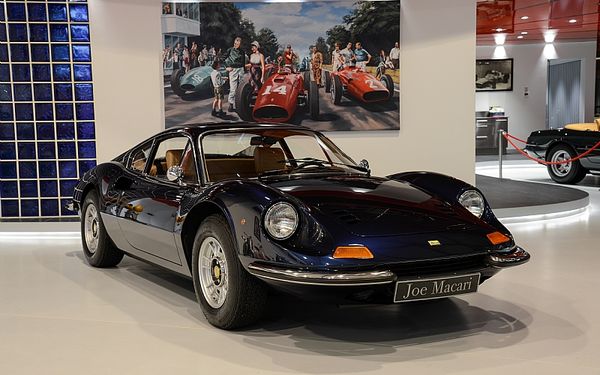 1972 Ferrari 246 GT