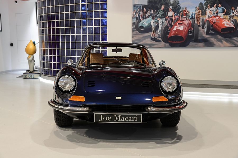 1972 Ferrari 246 GT