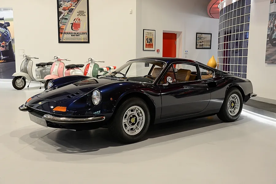 1972 Ferrari 246 GT
