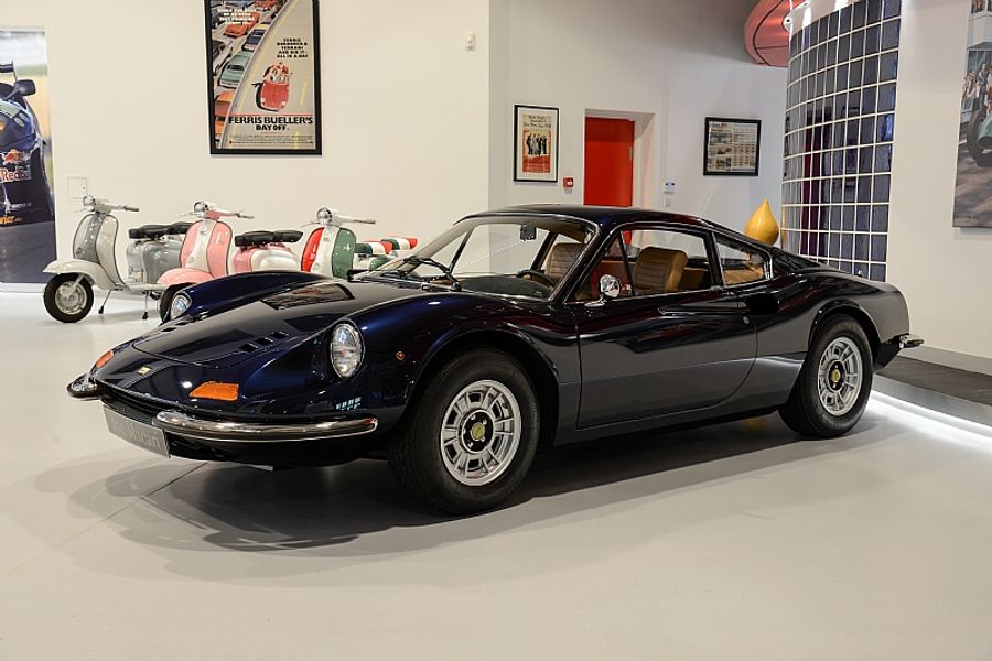 1972 Ferrari 246 GT