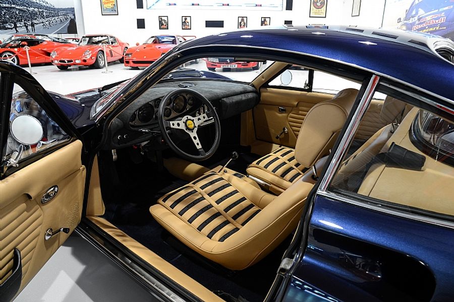 1972 Ferrari 246 GT