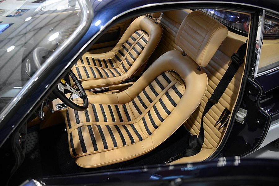 1972 Ferrari 246 GT