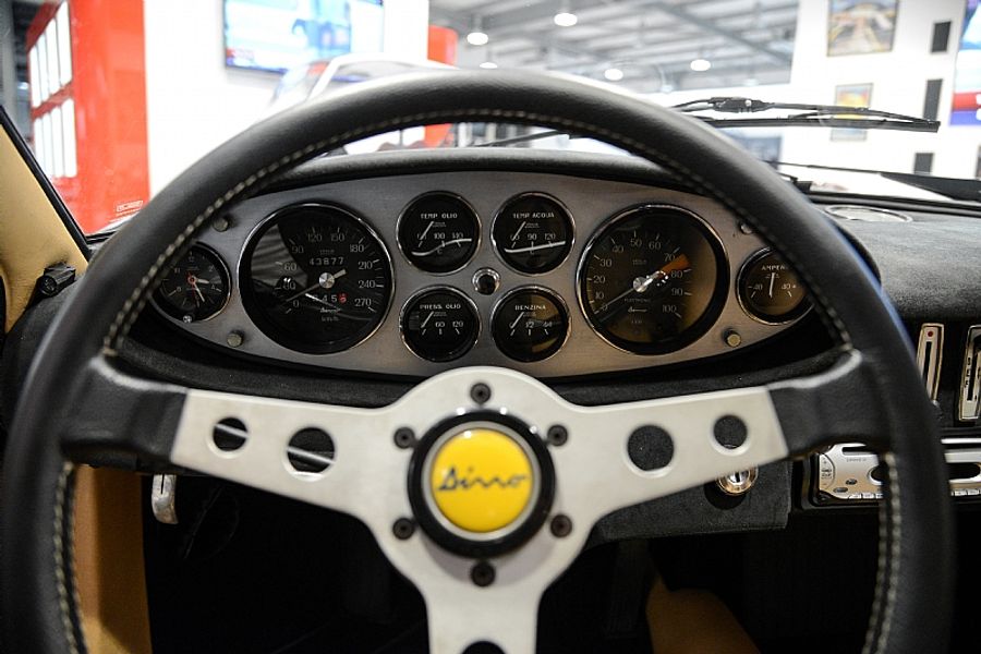 1972 Ferrari 246 GT