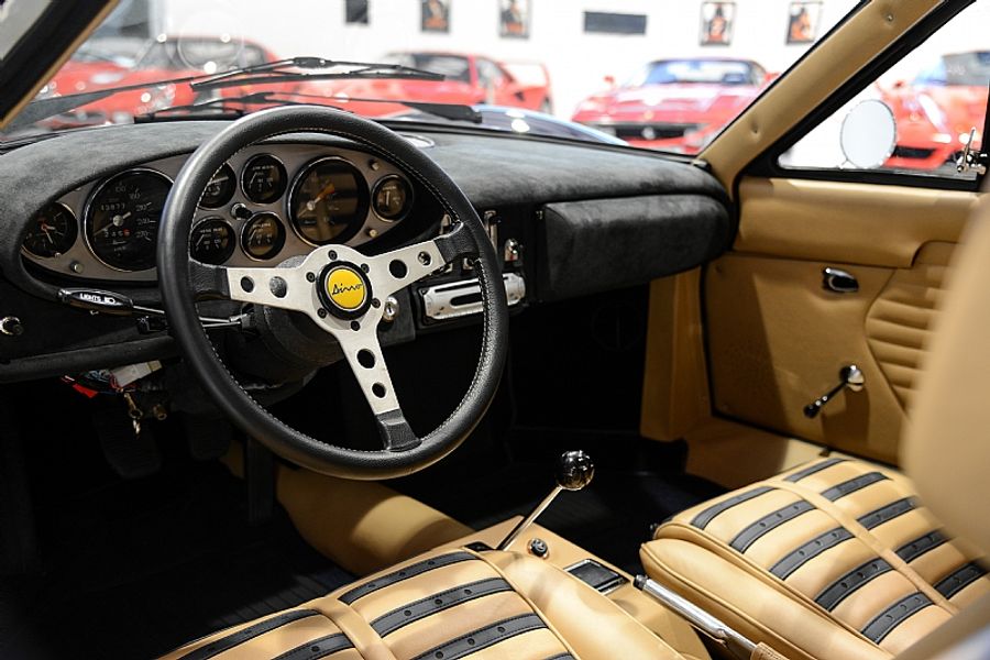 1972 Ferrari 246 GT